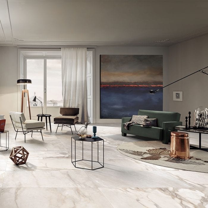 Colosseum Oro 60 x 60cm