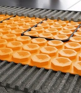 Ditra Heat Application Image Body