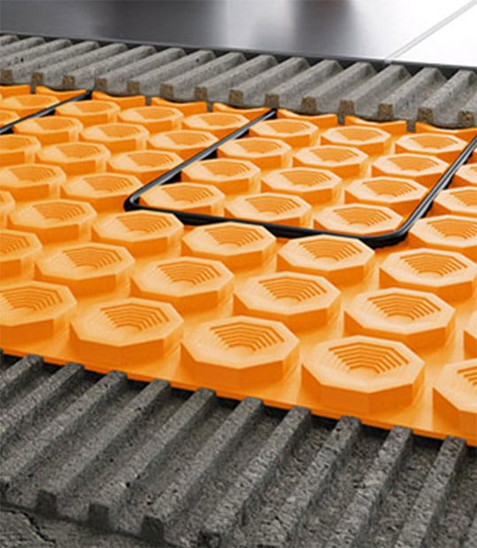 Ditra Heat Application Image Body