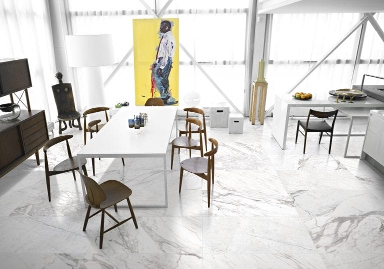 Colosseum White 60 x 60cm