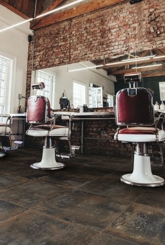 Quicksilver Rust Barbers