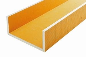 Kerdi Board Boxing