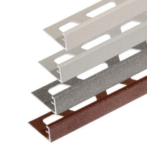 Schluter Schiene Ts Trendline Aluminium Tile Trim
