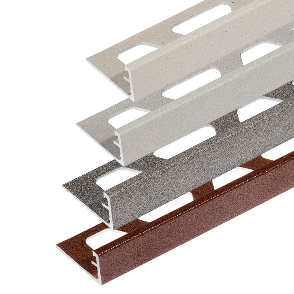 Schluter Schiene Ts Trendline Aluminium Tile Trim