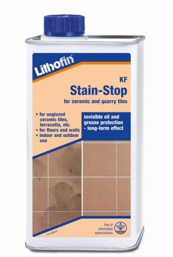 Stain Stop Web