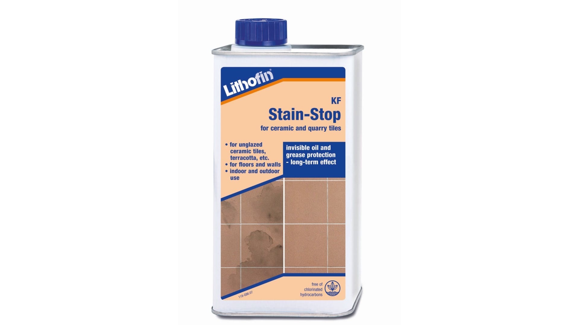 Stain Stop Web