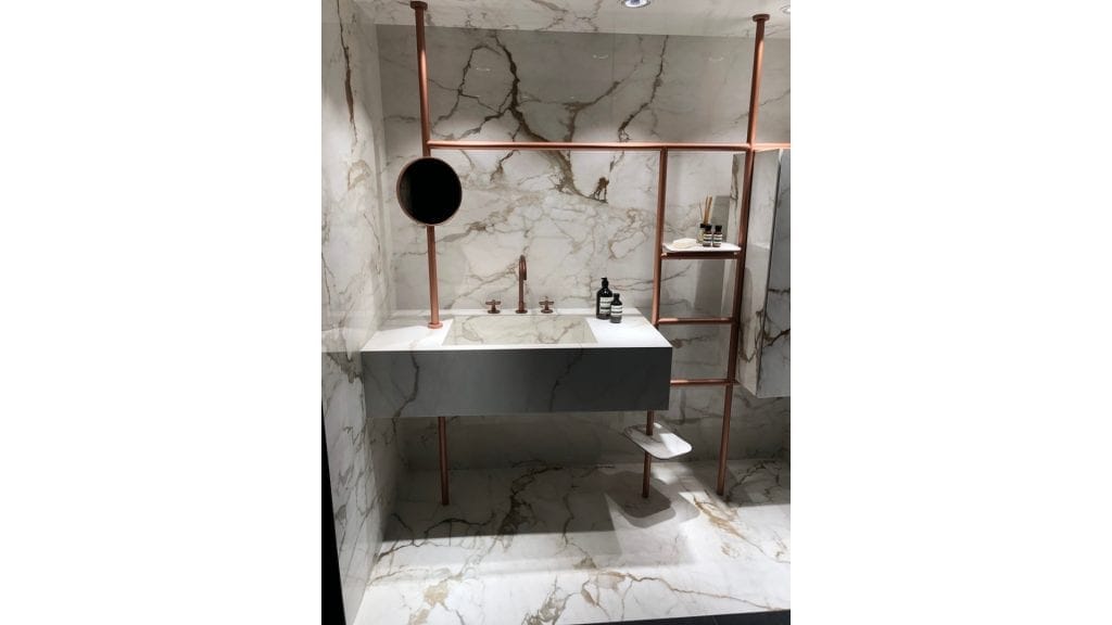Frame Basin Unit