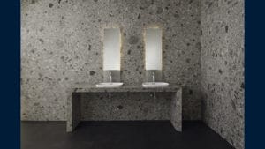 Bush Hammerd 150x150 Cm