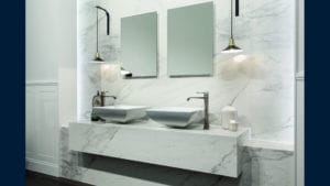 Stone Calacatta Smooth 80x180cm 10mm