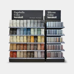 Fugabella Color Grout And Silicone 10256