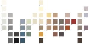 Colour Chart
