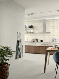 Mississippi White Kitchen