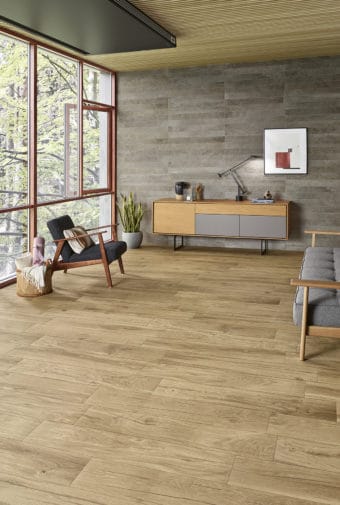 Heartwood Dark Beige Living Room