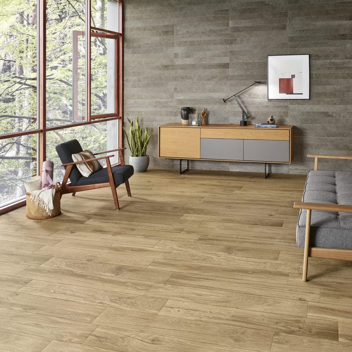 Heartwood Dark Beige Living Room