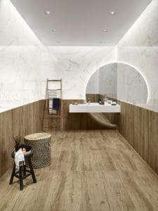 Heartwood Tortora Bathroom