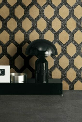 Terrazzo Coffee Lock