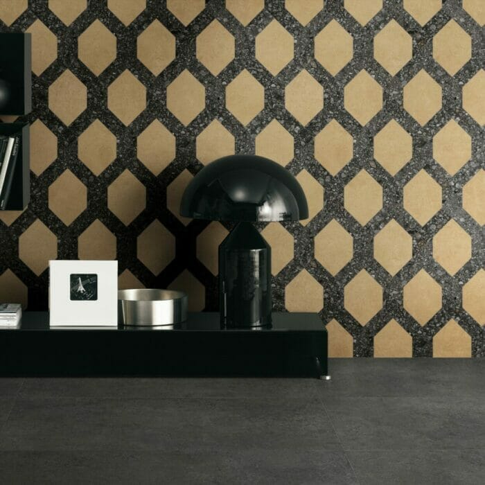 Terrazzo Coffee Lock