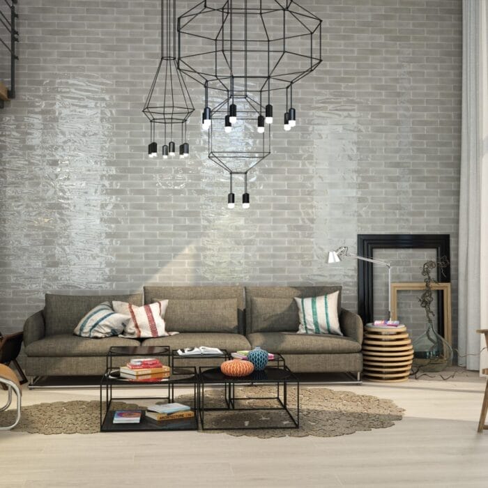 Brooklyn Grey 7.5 x 30cm