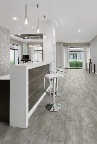 Chamonix Grey 30 x 60cm