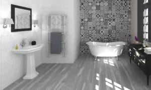 Canterbury Grey 10 x 49cm