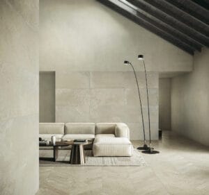 Impression Stone White 60x90cm