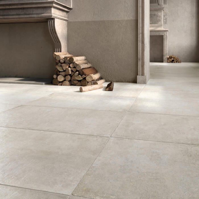 Aged Stone Blanc 50x100cm