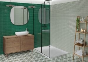 Henley Green 20 x 20cm