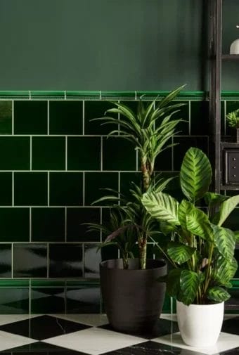 Artworks Victorian Green Room