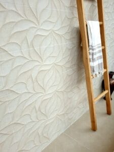Leaf Beige Decor 30 x 90cm