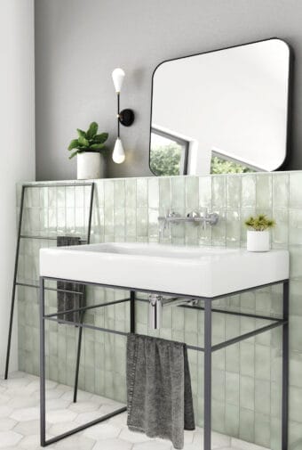 Alsace Mint 7.5 x 15cm