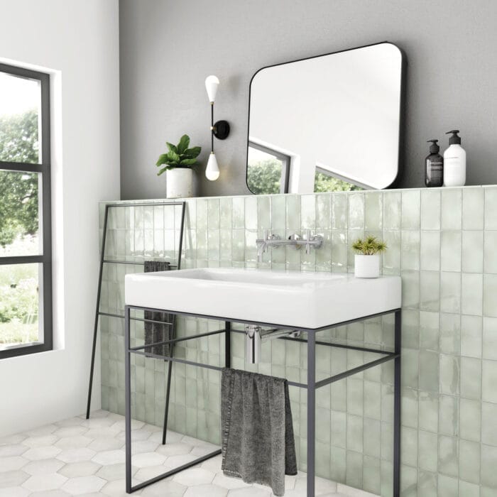 Alsace Mint 7.5 x 15cm