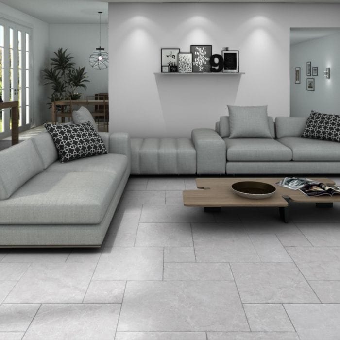 Marmaris Gris 4 Size Mix