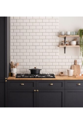 Artworks Bevel Vintage White