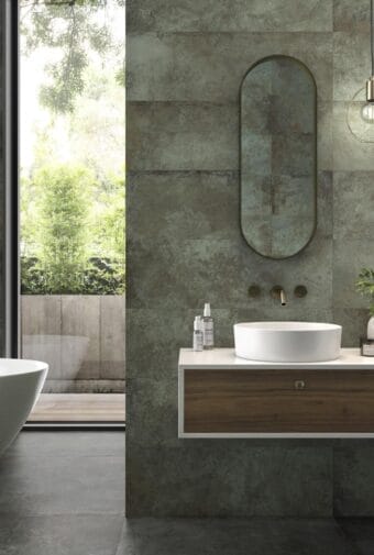 Industrial Mint 30 x 90cm