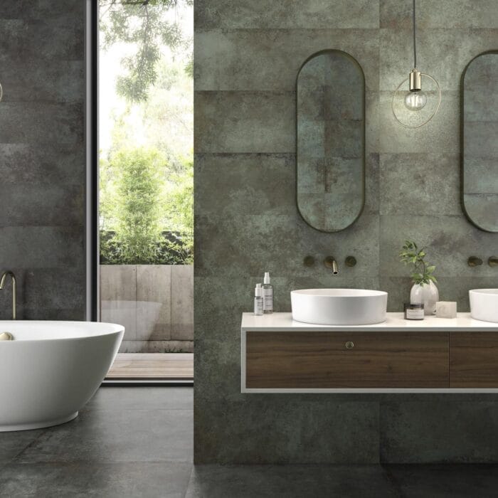 Industrial Mint 30 x 90cm