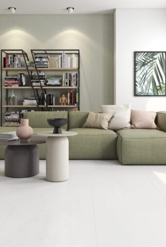 Porcelain White Matt