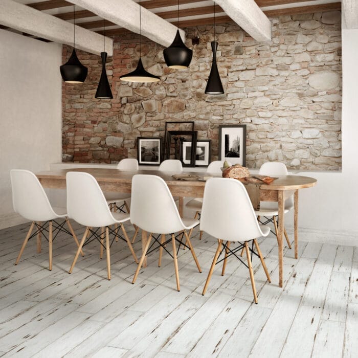 Vintage White 15 x 90cm