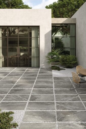 Eden Anthracite 60 x 90cm