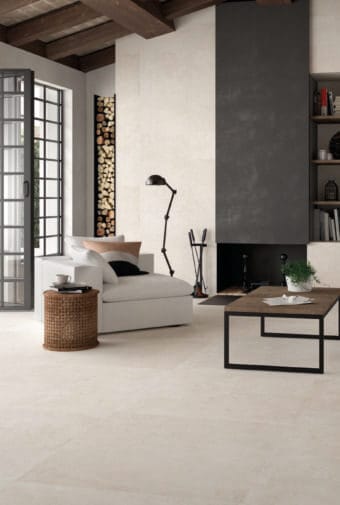 Ground Bone 90 x 90cm