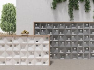 Castello Grey & Castello White