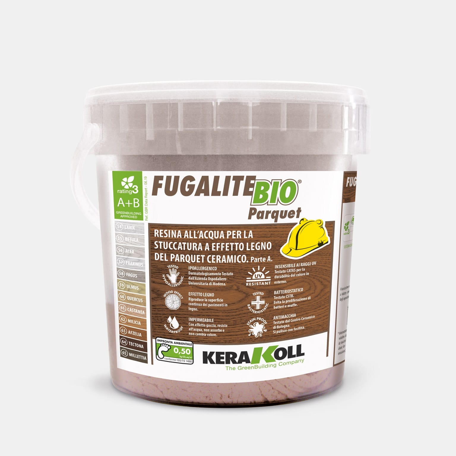 Fugalite Bio Parquet Chit Epoxidic Pentru Parchet Ceramic 1