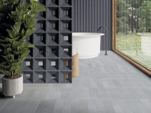 Pique Cloth Anthracite