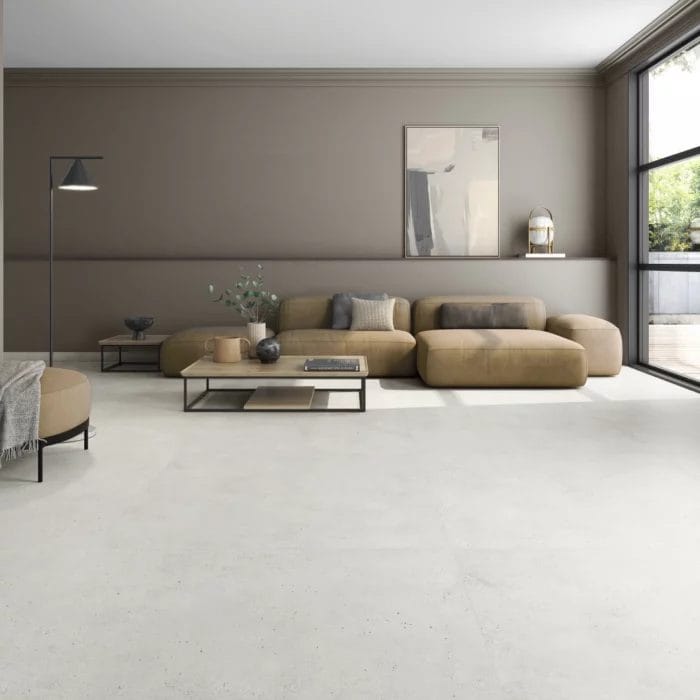 Hudson Pearl 90 x 90cm