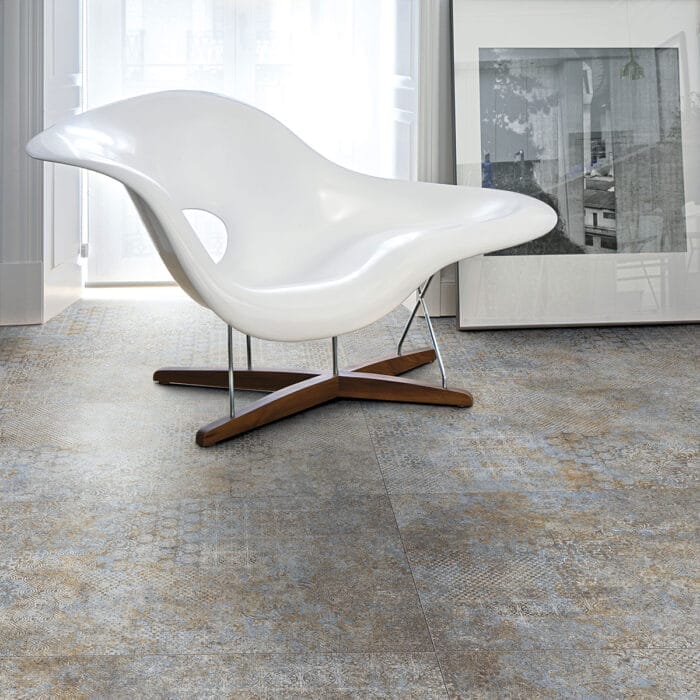 Moroccan Antic Rust 60 x 120cm