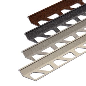 Schluter Finec Ts Trendline Aluminium Tile Trim