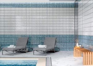 Bamboo Blanco & Bamboo Azul