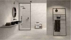 Marseille White & Marseille White Decor 60 x 120cm